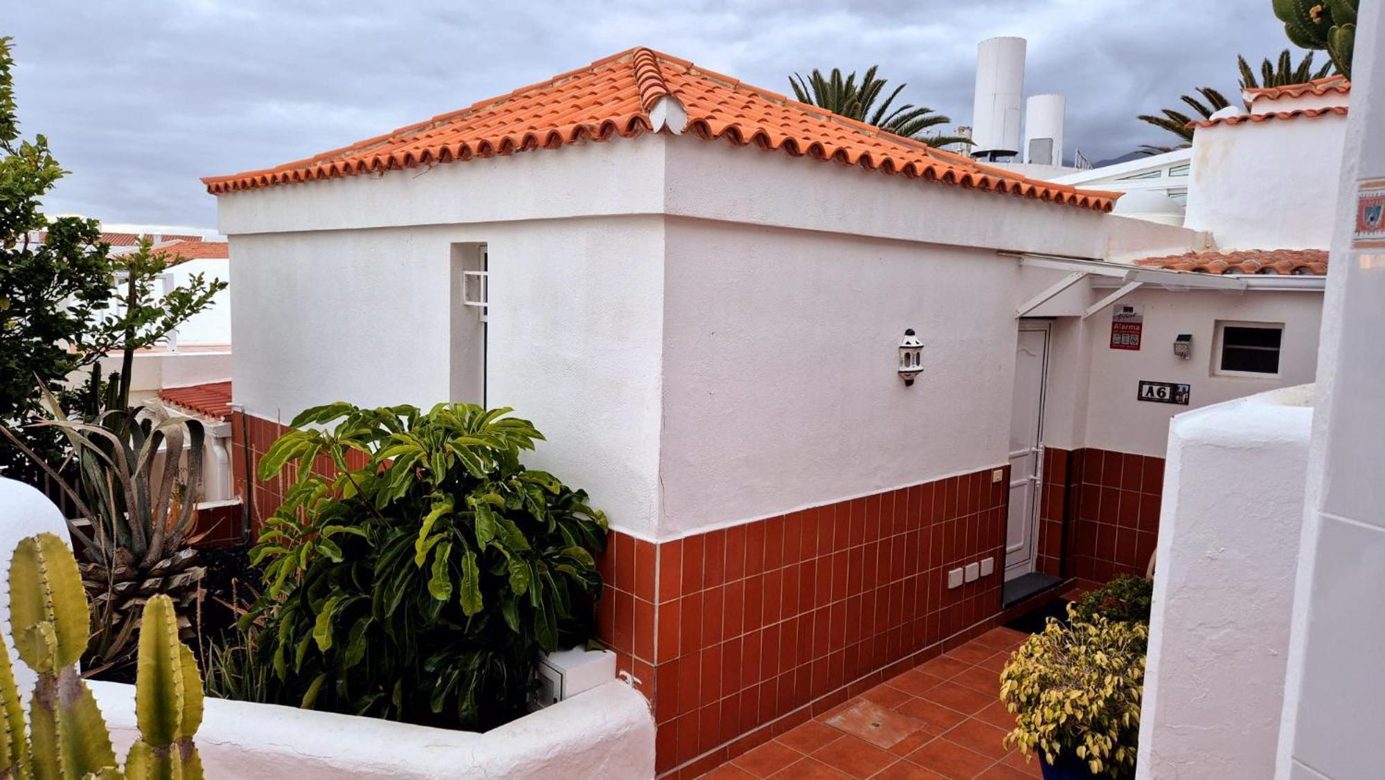 Costa Adeje Bungalow -Tenerife Exterior foto