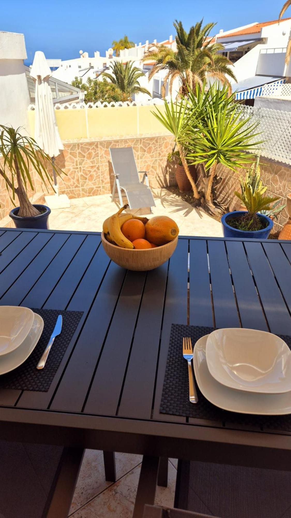 Costa Adeje Bungalow -Tenerife Exterior foto