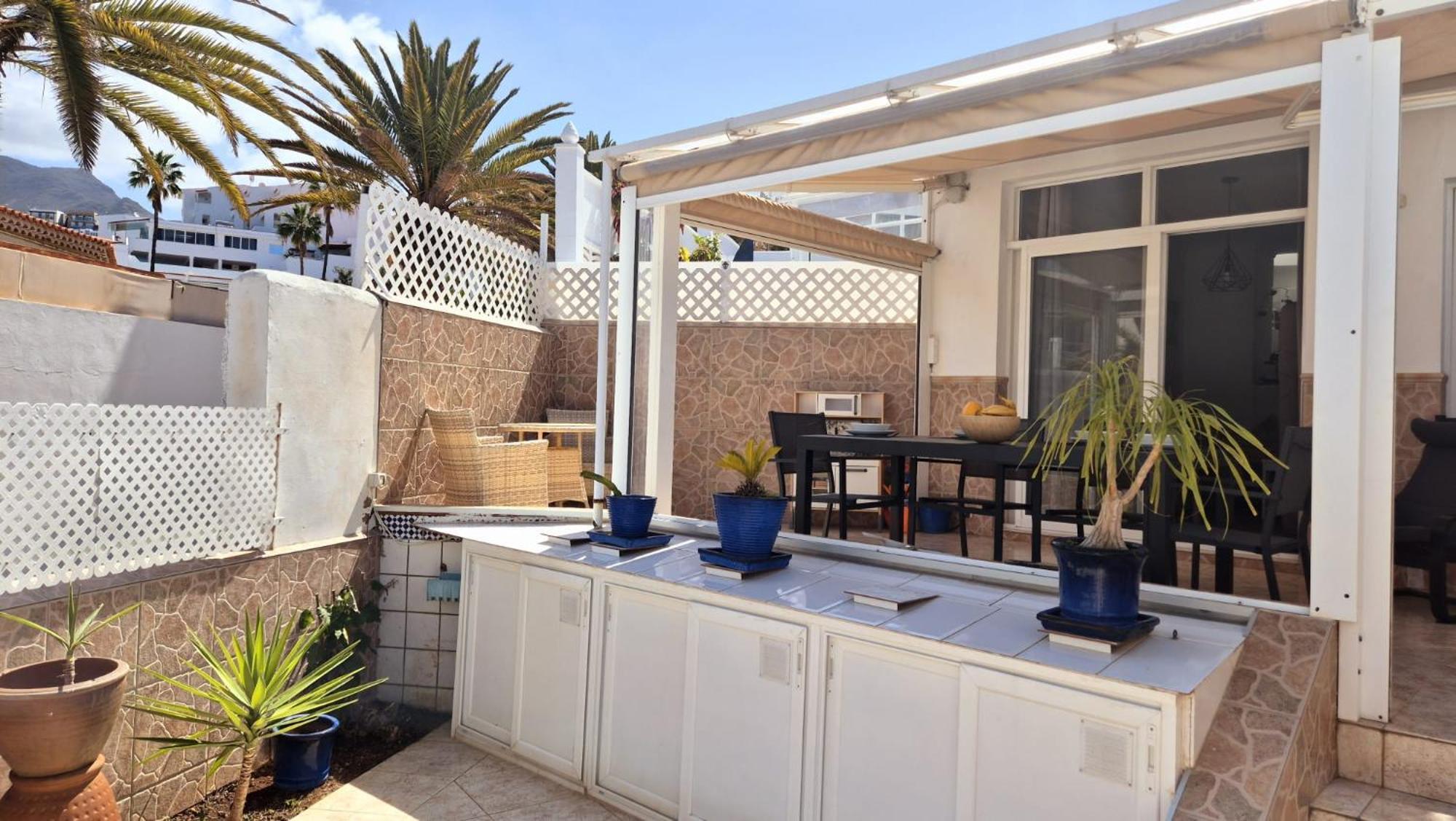 Costa Adeje Bungalow -Tenerife Exterior foto